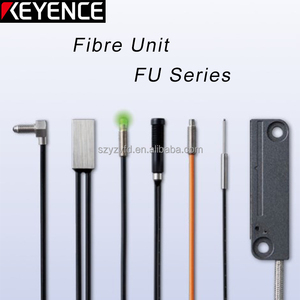 Sensor de fibra óptica compacto genuino KEYENCE R2 con Radio de Curvatura para aplicaciones de brazos robóticos - Product Image 6
