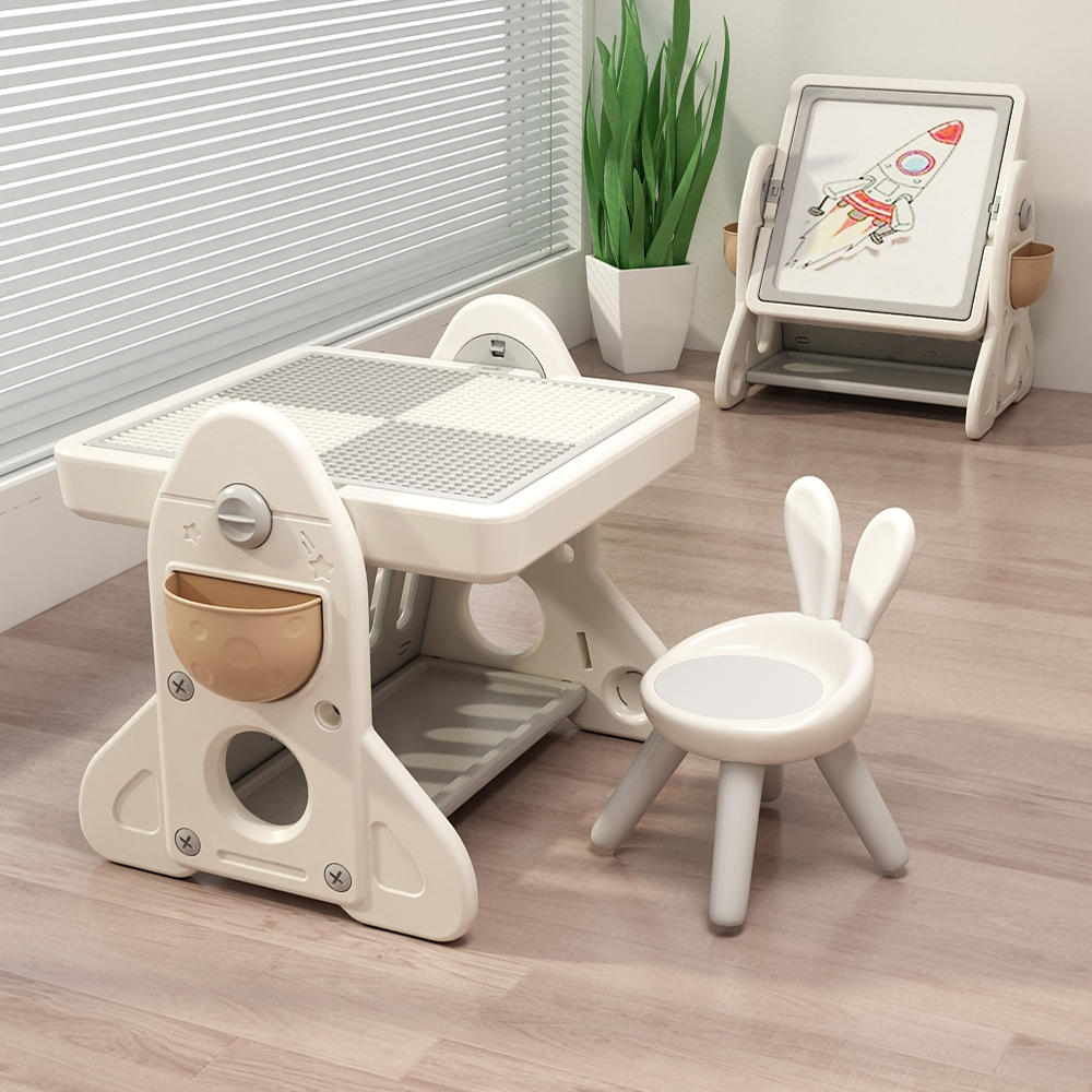 Table et chaise
