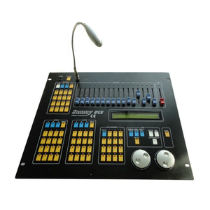 512 компьютерный контроллер led dmx Солнечный 512 контроллер света - Product Image 6