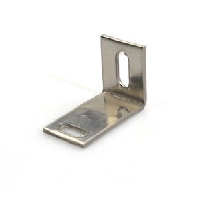 SS304 A2 fissaggio di pietra di fissaggio del rivestimento meccanico L-ancoraggio Z-sistema di facciata dell'edificio di ancoraggio - Product Image 1