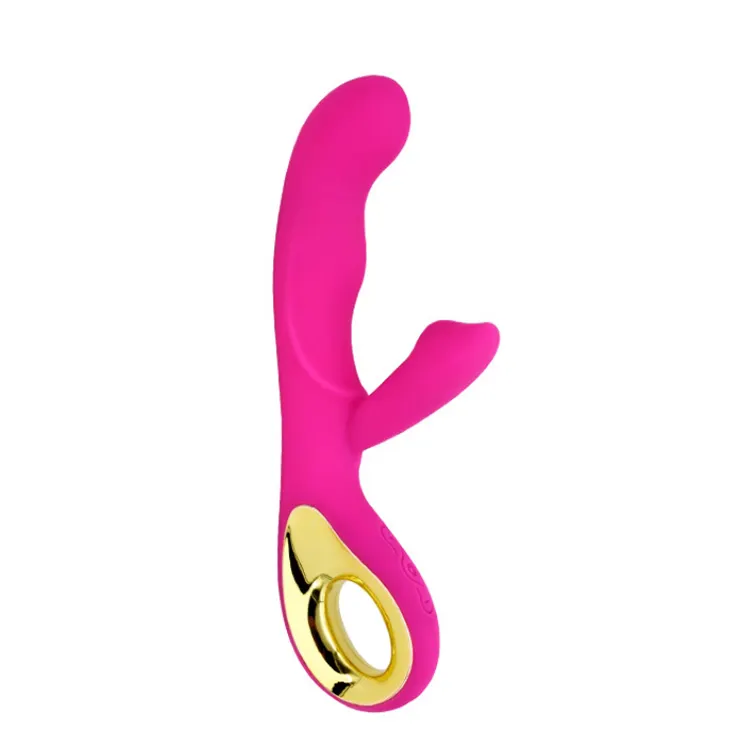 Silikon 10 Geschwindigkeiten Kaninchen Vibrator Klitoris Vibrator Künstlicher Vaginal Stimulator Frauen Adult Sexspielzeug Weiblicher Mastur bator