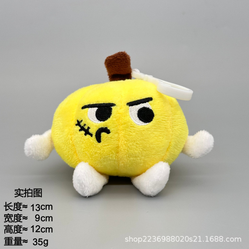 Crochet pour bulbe de citrouille jaune - Qualité supérieure