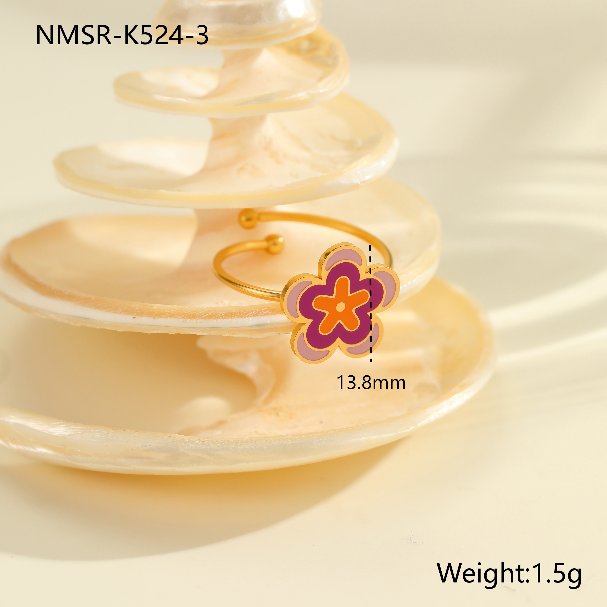 Gold(NMSR-K524-3)