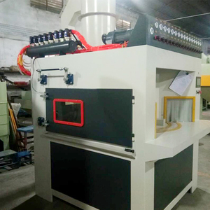 Sandblaster Automatic <strong>Rotary</strong> <strong>Table</strong> <strong>Sand</strong> <strong>Blasting</strong> Machine