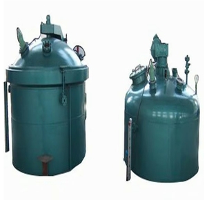 WONDERY New Type <strong>Middle</strong> Sized <strong>Easy</strong> to Operate Motor Coil Motor Vacuum Pressure Impregnation System Machine - Product Image 3