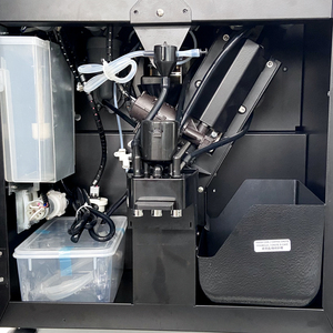 Tabletop Commercial Coffee Vending Machine for Restaurant with Self Cleaning <strong>System</strong> - Product Image 2