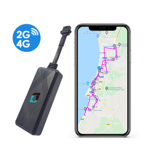 2025 Newest 4G Wj2 Gps <strong>Tracker</strong> With 150MAh Built-In Battery Real-Time Tracking for Vehicles &amp; Assets - Product Image 1