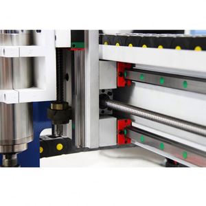¡Listo para enviar! Sistema de Control Mach 3, fresadora de taladro Cnc de 5 ejes, pequeña - Product Image 4