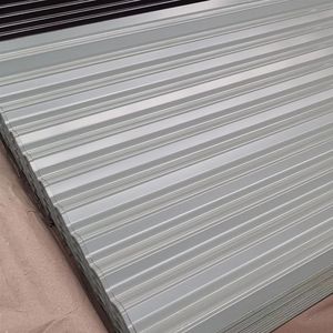 Yüksek kalite 0.14 0.16 0.2 0.22mm Calamine galvanizli oluklu sac - Product Image 5