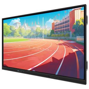 110 Inch 4k Multi Touch Screen Monitor Interactive Whiteboard <strong>Smart</strong> <strong>Digital</strong> <strong>Display</strong> Finger Touch Screen <strong>Smart</strong> <strong>LCD</strong> <strong>Display</strong> - Product Image 2