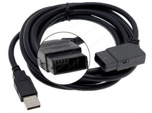 Original USB-LOGO PLC <strong>Programming</strong> Cable LOGO! USB-Cable For Siemens <strong>RS232</strong> 6ED1 057-1AA01-0BA0 - Product Image 3