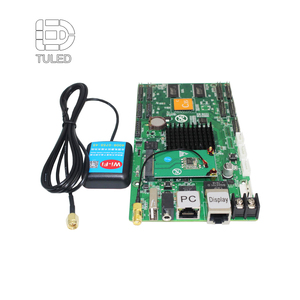 Huidu C35 контроллер карты для HD RGB синхронный светодиодный дисплей - Product Image 2