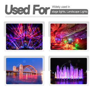 4-in-1 RGBW <span class=keywords><strong>COB</strong></span> <span class=keywords><strong>LED</strong></span> 10 Wát cường độ cao đa màu <span class=keywords><strong>COB</strong></span> <span class=keywords><strong>LED</strong></span> chip cho chiếu sáng thông minh & trang trí - Product Image 4