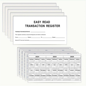 Simple <strong>Contract</strong> System Logo Foreign Trade English Bank Cheque <strong>Book</strong> Holiday Business Gift Personal Cheque Trading <strong>Book</strong> - Product Image 2