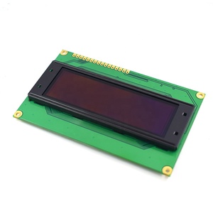 Lcd 20x4 Ultra Ampio Angolo di Visione di SPI/Interfaccia Parallela Multi-colore di Visualizzazione Dei Caratteri Oled - Product Image 5