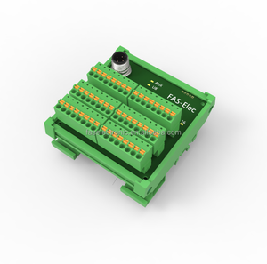 Produttore Direct-sale PLC Controller IP20 IO-Link hub con 16/64 fare sensori di IO-Link adattivi PNP NPN - Product Image 4