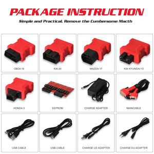 XTOOL X100 PAD2 Pro con programmatore KC100 configurazione completa supporto 4 ° e 5 ° IMMO e funzioni speciali - Product Image 5