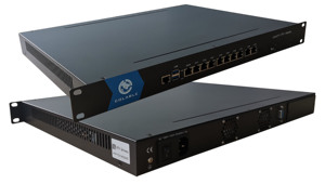 最新80通道IP网关HTTP UDP RTP RTSP RTMP HLS IP流协议转换器COL5771