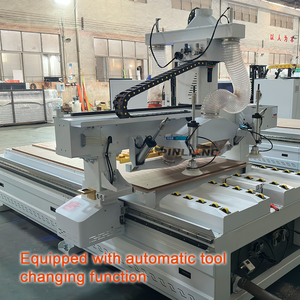 PINLIANG <strong>Multi</strong> <strong>Functional</strong> Customization <strong>Cnc</strong> Wood Carving <strong>Machine</strong> Single Head <strong>CNC</strong> Router - Product Image 5