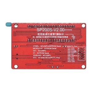 Offizieller EEPROM USB Programmer SP200SE / SP200S Verbessert mit ISP-Schnitts telle für SCM der Serie 336 SCM & 24 & 93 - Product Image 5
