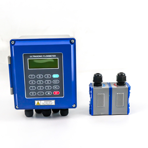 Smart Water <strong>Flow</strong> <strong>Meter</strong> Zigbee T-measurement Lora <strong>Analog</strong> <strong>Output</strong> Digital Clamp on Wall-mounted Ultrasonic <strong>Flow</strong> <strong>Meter</strong> for Oil Ip68 - Product Image 6