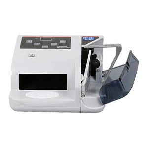 LD-10 EB钱柜安静现金计数紫外毫克检测票据计数器便携式计数机 - Product Image 3