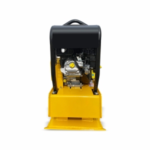 Plaka kompaktörü benzinli/dizel motor el tutma Mini titreşimli toprak actor ktör yolun kenarlarında sıkıştırmak için uygun - Product Image 3