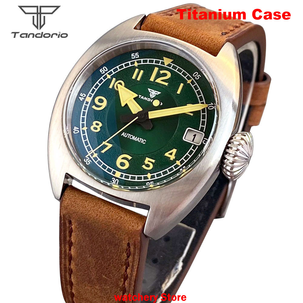 logo green titanium