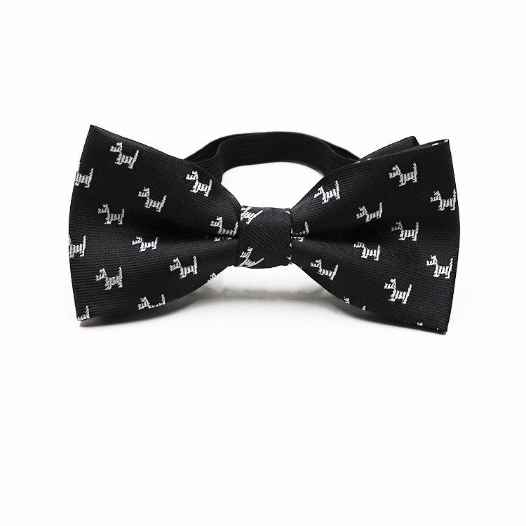 Cucciolo bianco e nero