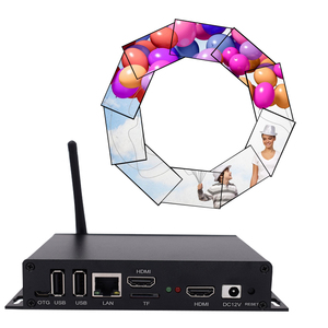 Бесплатная облачная CMS Android Digital Signage Media Player Box - Product Image 1