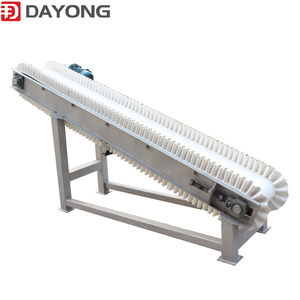 木柴玉米粉卧式带式输送机/固定输送系统 - Product Image 4