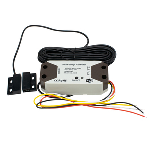 Tuya Wifi Cửa Nhà Để Xe Điều Khiển Ứng Dụng Điều Khiển Từ Xa Cho Nhà Để Xe Mở Làm Việc Với Alexa/Google Nhà/Cuộc Sống Thông Minh Hẹn Giờ Lịch Trình - Product Image 4