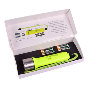 Khuấy Động Đèn Tàu Ngầm Câu Cá Ngoài Cửa Đèn Pin Lặn Đèn Pin Câu Cá Dưới Nước - Product Image 2