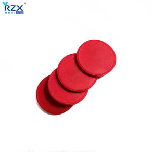 ABS 13.56MHz 1k硬币标签射频识别令牌，用于门禁/警卫旅游管理 - Product Image 3