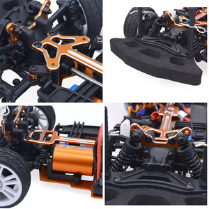 Zd racing1/16 בקנה מידה 4wd brushless סיור רכב שליטה מרחוק מכוניות נסחף מכוניות נסחף