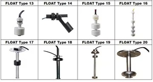 Ad alta temperatura del livello dell'acqua di controllo interruttore a galleggiante del carburante liquido sensore di livello per serbatoio di acqua - Product Image 3