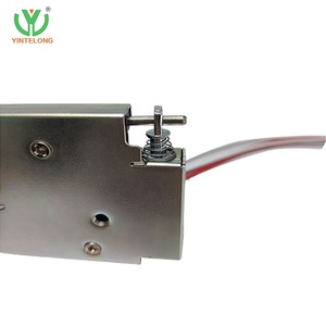 Yinlong ha personalizzato la serratura intelligente dell'armadietto di logistica elettromagnetico con la chiave sblocca la via di sviluppo del Software del documento API/SDK - Product Image 5