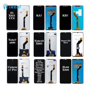 Lcd ทดแทนสำหรับ Itel P15สำหรับ Itel P15 Lcd สำหรับ Itel P15หน้าจอสัมผัสสำหรับ Itel P15 Halt Lcd - Product Image 4