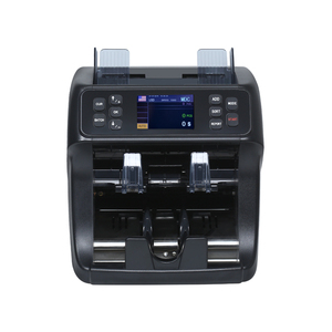 900 High Quality Bill Counter Mix Rechnungs wert Monay Cash Bill Sorter Machine mit CIS-Sensor - Product Image 1