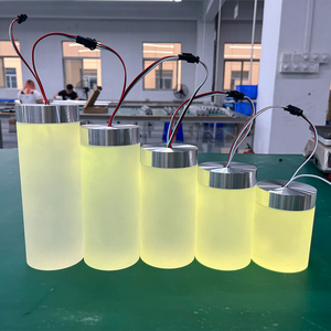 Tùy chỉnh 50x50cm hiện đại 3D RGB Luminous Matrix LED bảng điều chỉnh ánh sáng trần cho hộp đêm KTV Bar Wedding - Product Image 1