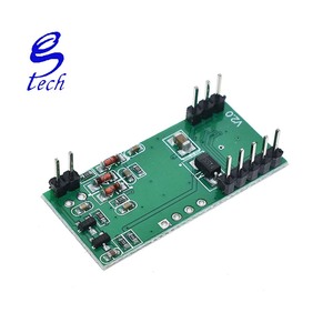 Modulo lettore RFID 125Khz modulo lettore di schede d'identità RDM6300 modulo RFID RF uscita seriale UART RDM6300 - Product Image 2