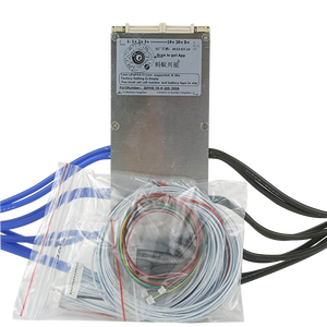8-20S 60A 80A 150A 300A 400A 500AスマートアリBT BMSリチウムイオンLifepo4 LTO UART RS485 CAN通信PCB & PCBA製品 - Product Image 5