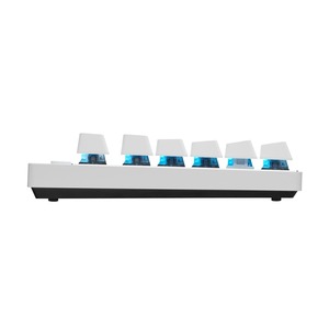 卓越的性能Logi-tech G Pro X键盘无线87键机械键盘，用于无钥匙设计的游戏 - Product Image 4