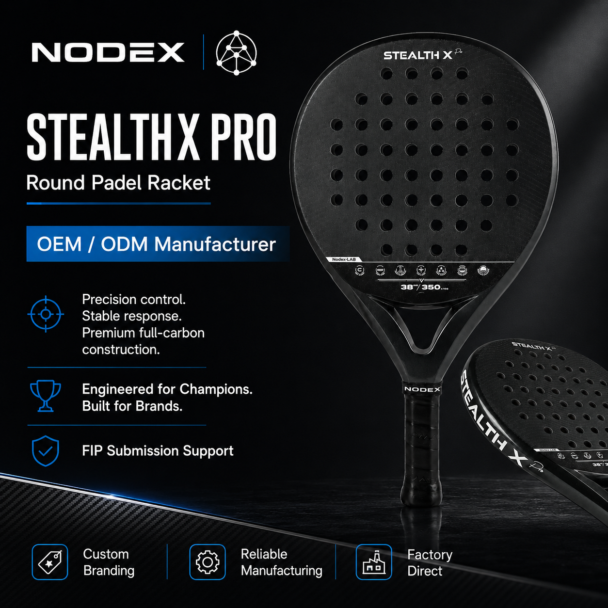 NODEX STEALTH X