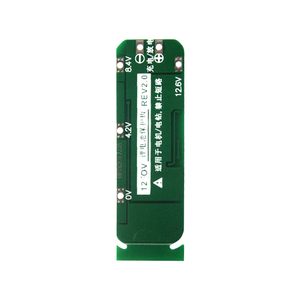 3S 20A Li-ion lityum pil 18650 PCB şarj cihazı BMS koruma levhası matkap motoru için 12.6V Lipo hücre modülü - Product Image 6