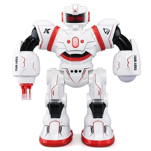 Hot JJRC <strong>R3</strong> Programmable Defender <strong>Remote</strong> Control Intelligent Early Education Robot Multi Funtion Musical Dancing RC Toy Kids - Product Image 5