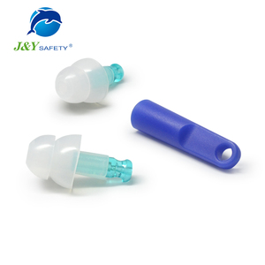 السدادات الشعبية المخفضة الضارة للحفلات الموسيقية سدادات الأذن من السيليكون لحماية السمع سدادات الأذن من السيليكون للموسيقى - Product Image 4