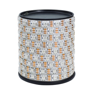 Tcwin RGB 5050 Bunt adressierbare APP Fernbedienung LED-Licht leiste IP65 IP68 für Schwimmbad dekoration Außen leuchte USB DC5V - Product Image 4