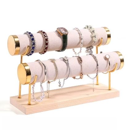 Deux couches de beige