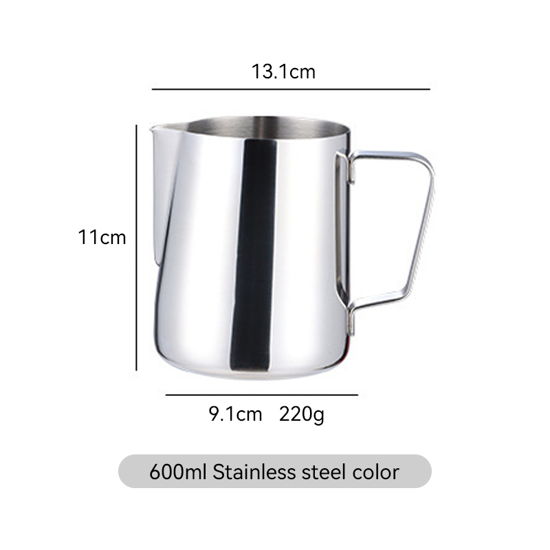 Silver 600ml